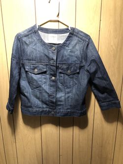 Women’s jean jacket