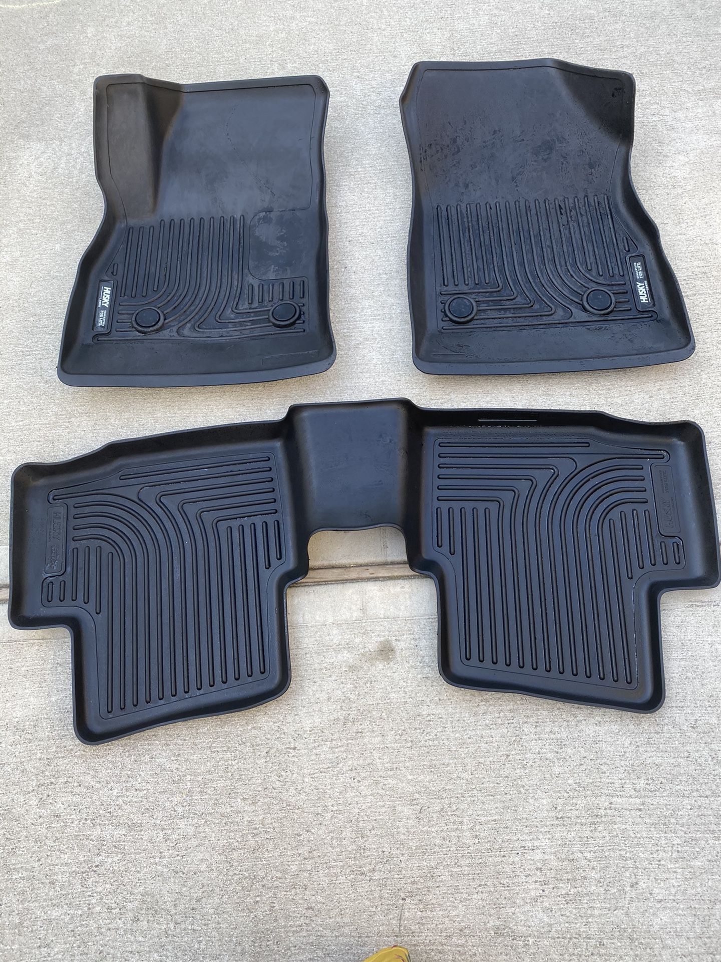 Car floor mats