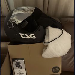 Tsg Pass Pro, Full Face Helmet