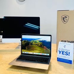 MacBook Air Laptop Space Grey 13” Screen Intel Core i5/8GB RAM/256GB⚡️with Microsoft Office Word Excel,Logic,Final Cut💻 1Yr Wrnty✅$0Down Finance
