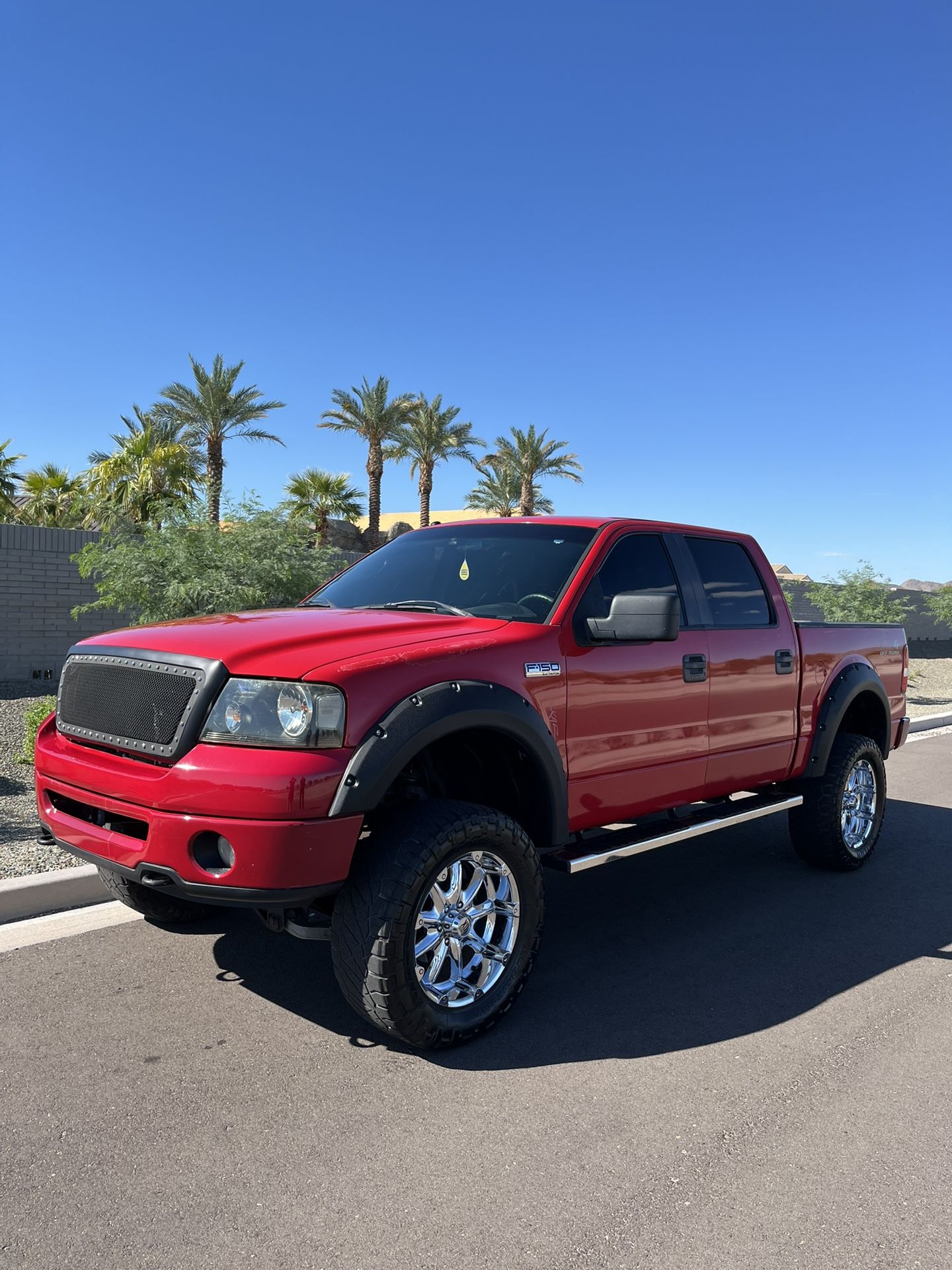 2008 Ford F-150