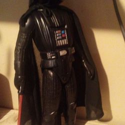 Star Wars Darth Vader 1978 15-in