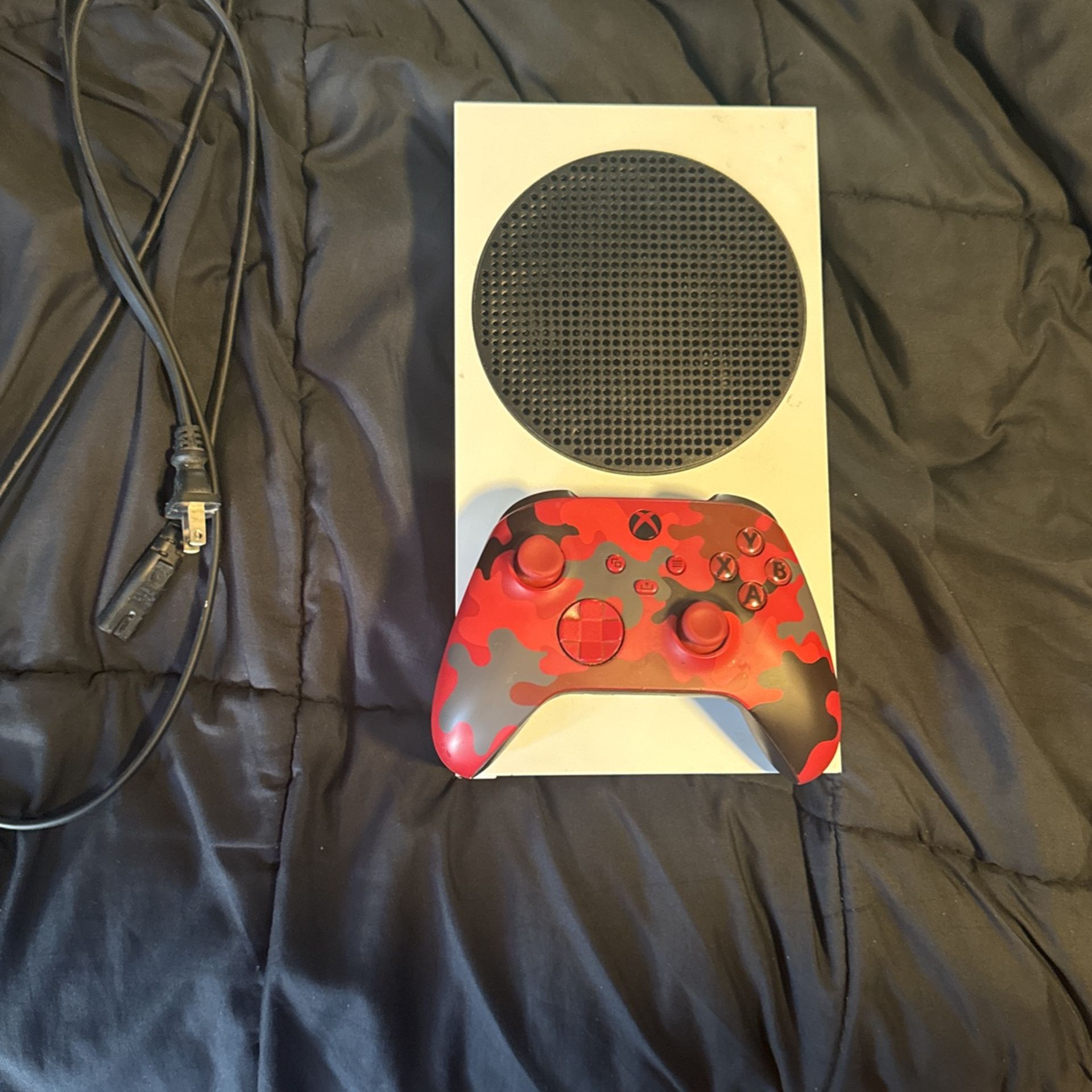Xbox Series S & Steel Series Arctics 9x (OBO)