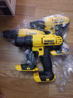 Dewalt drills 20 volt