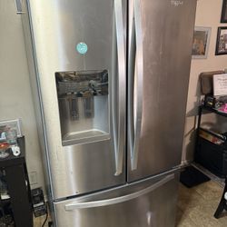 Refrigerator Whirlpool