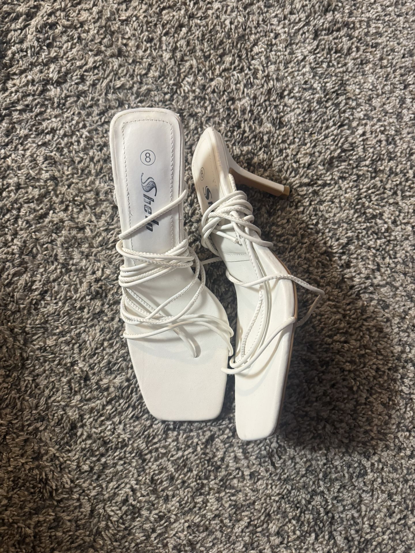 High Heel Sandals