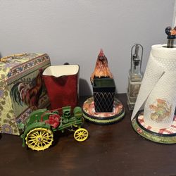 Roosters Decorations And More