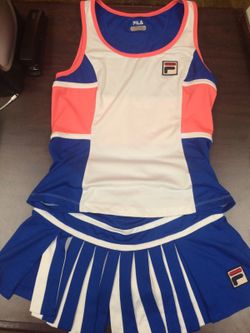 Tennis Outfit - New w/ Tags - XS, S