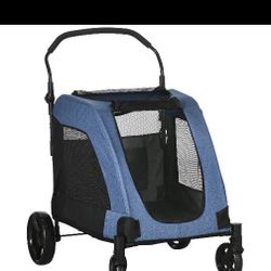Cat Dog Stroller 