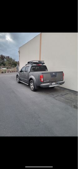 Nissan frontier 2007 * PARTS*