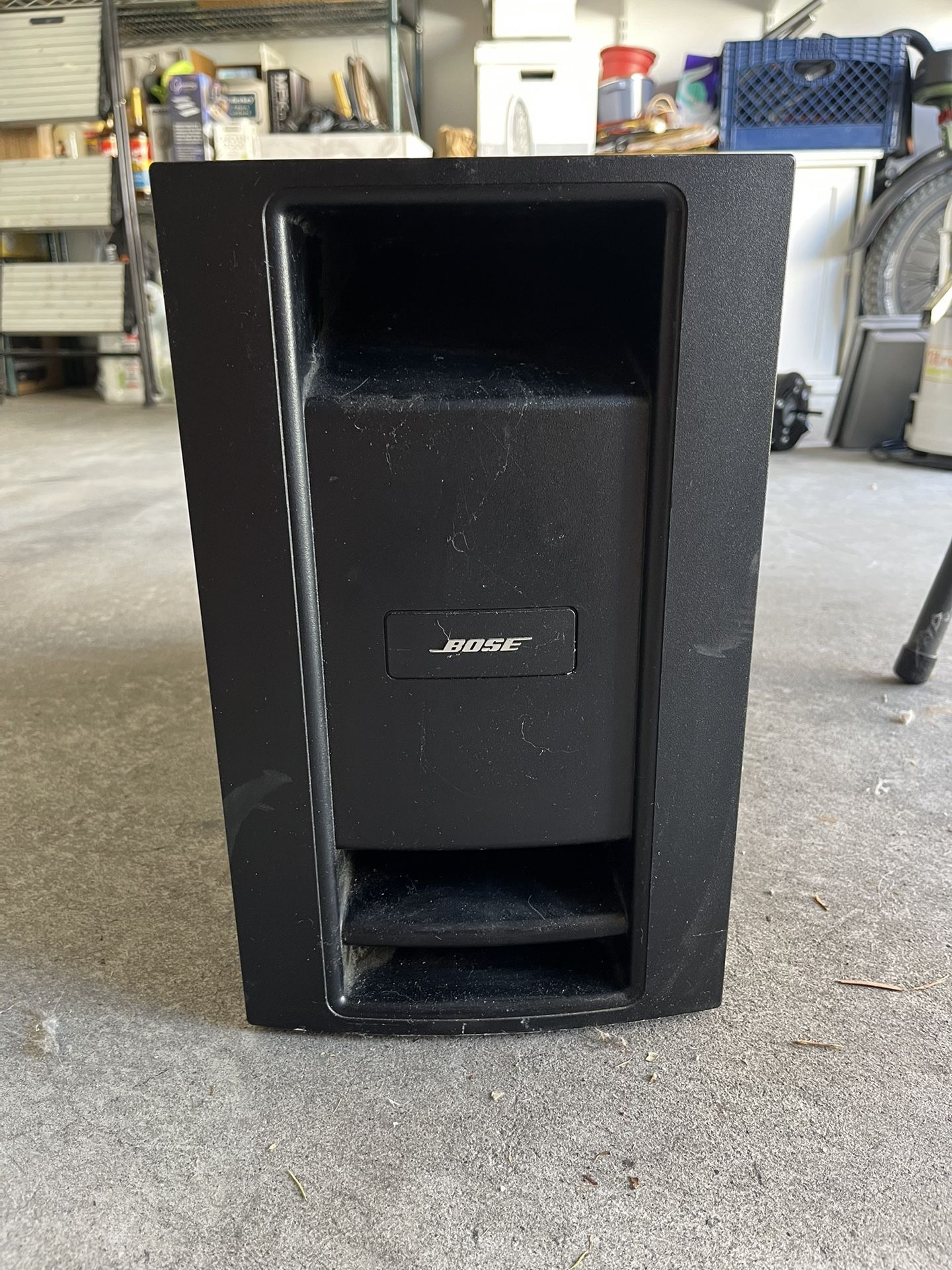 Bose Powered Speaker System