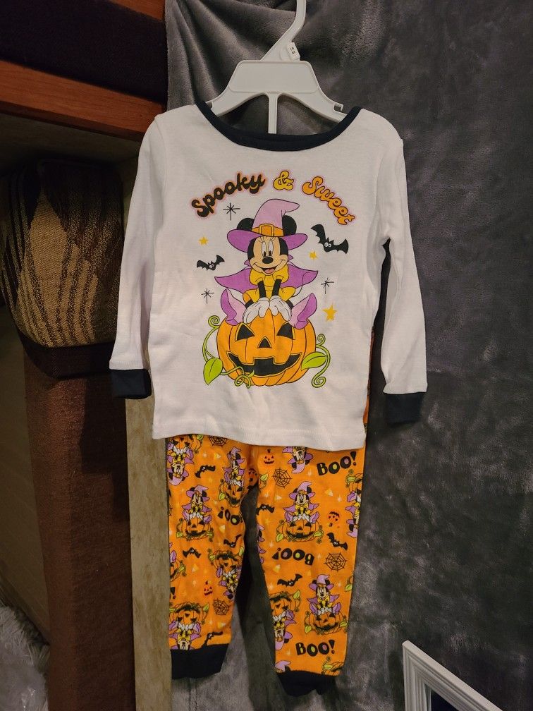 18 Month Halloween Outfit