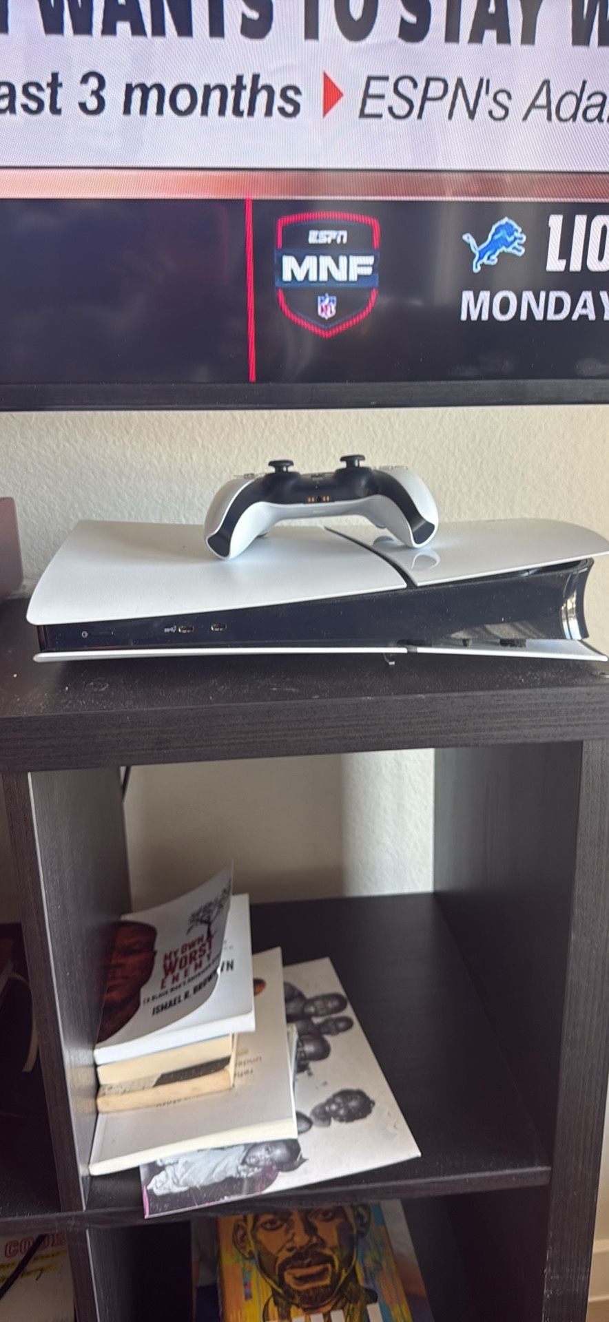 PS5 & Controller