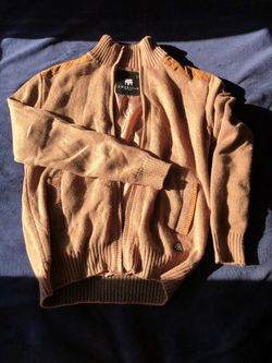 American Stitch Sweater