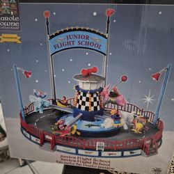 Junior Flight School 