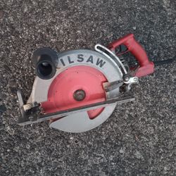 SKIL  15amp 10.25 Beam Circular Saw. Vgood Condition. Many Other Tools For Sale. For Pick Up Fremont Seattle. No Low Ball Offers Please. No Trades 