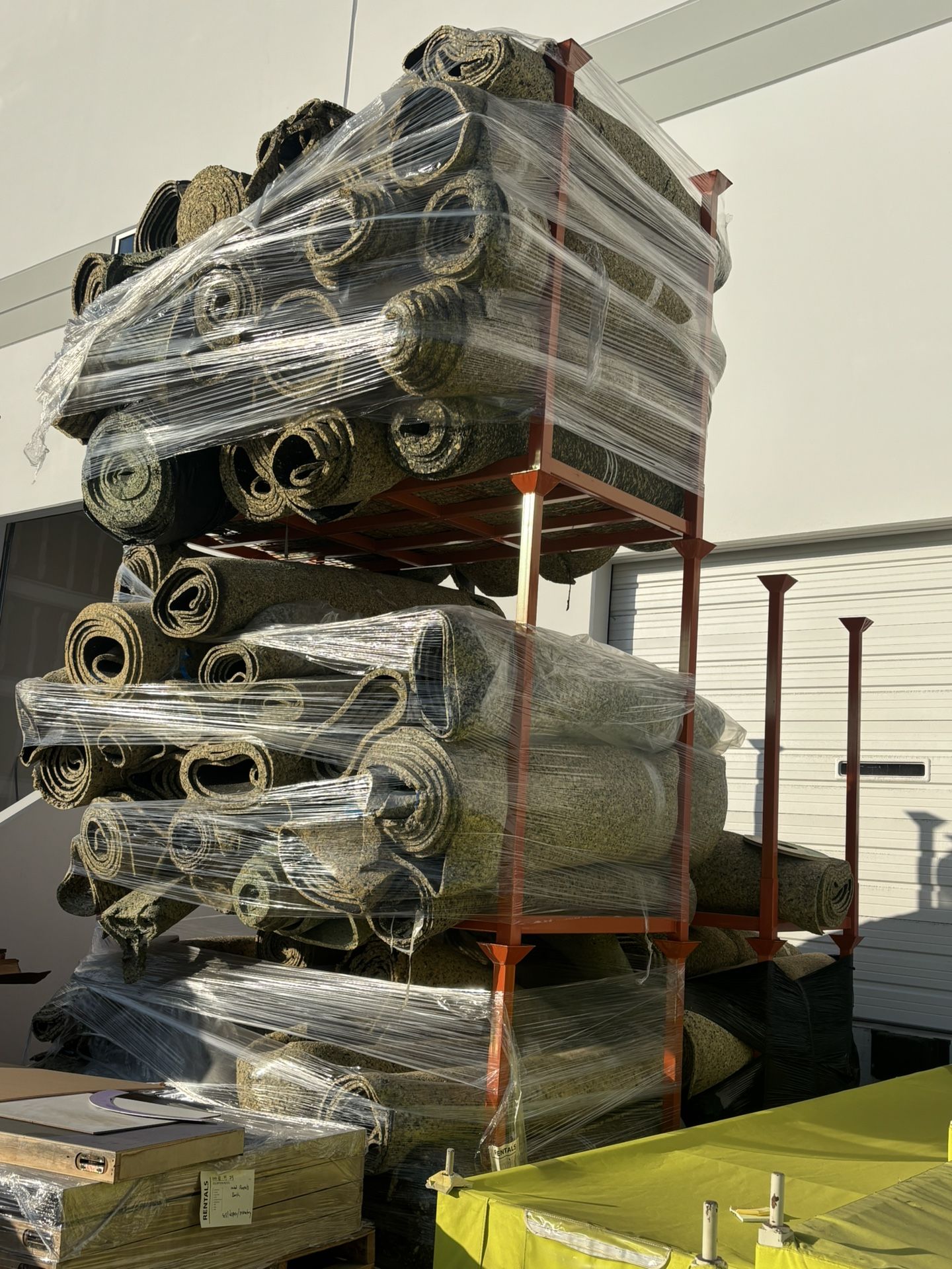 Free Padding NO RACKS for Sale in Chula Vista, CA - OfferUp