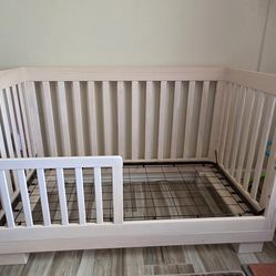 Babyletto Toddler Crib Bed
