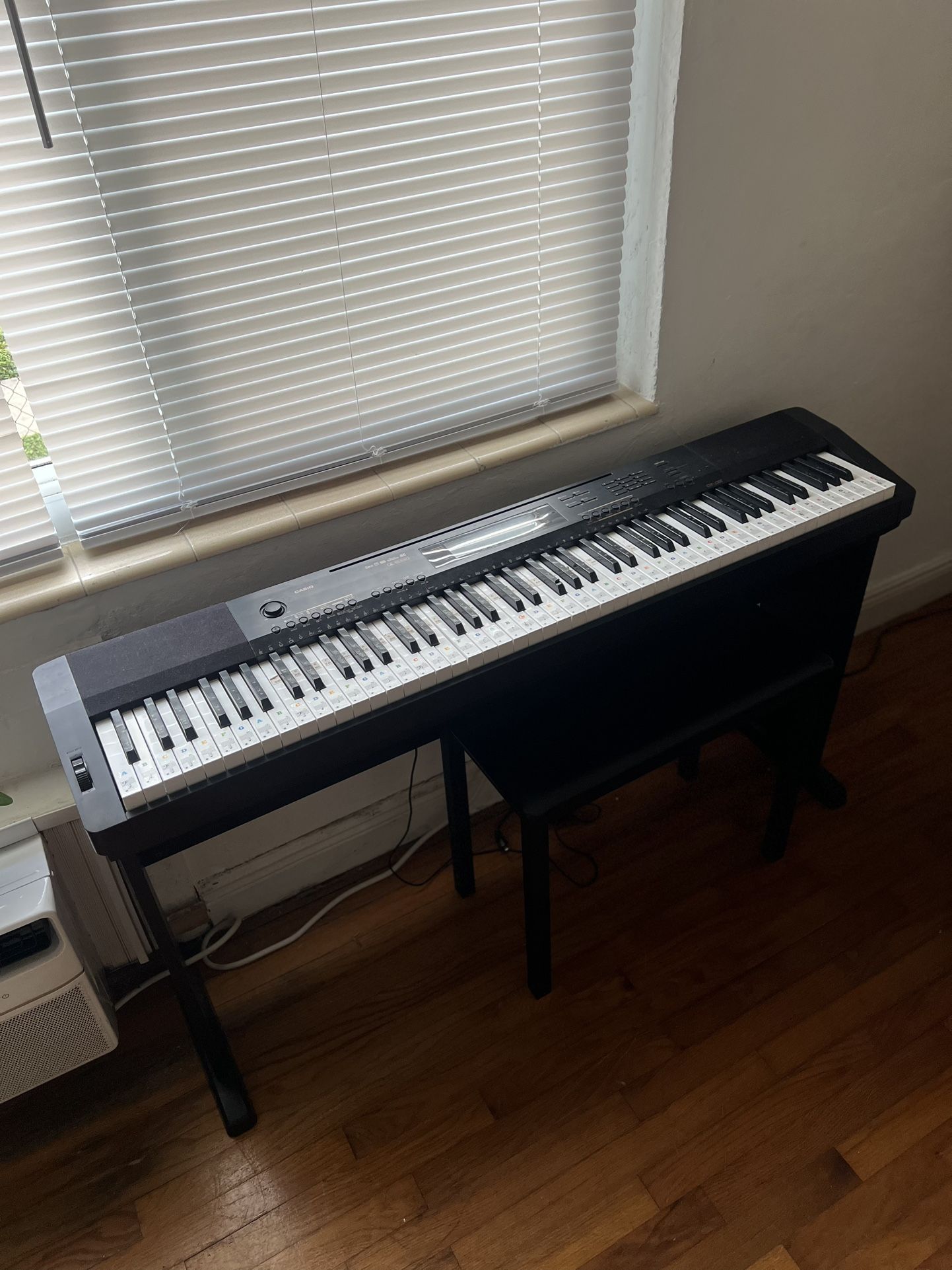 Piano Casio
