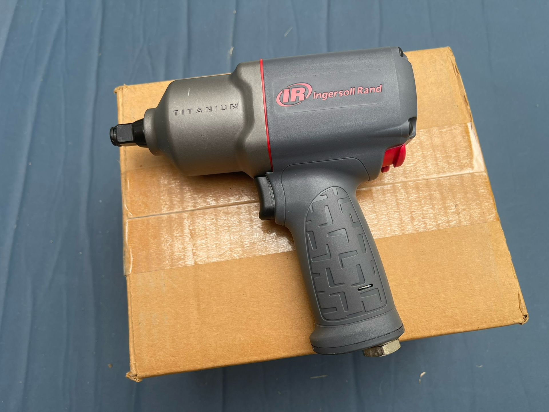 INGERSOLL Impact Wrench 