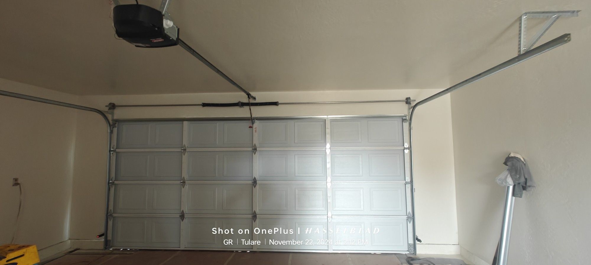 Garage Door