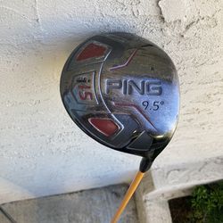 Ping Golf Driver