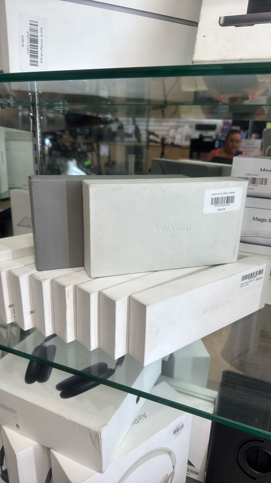 Iwatch Ultra 2 49mm / Payment Available/ Warranty