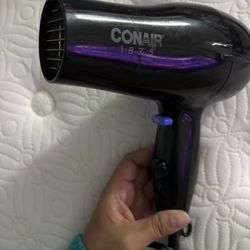 Hair dryer