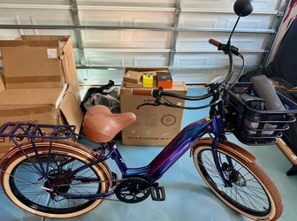Electric Bike Company e-bike