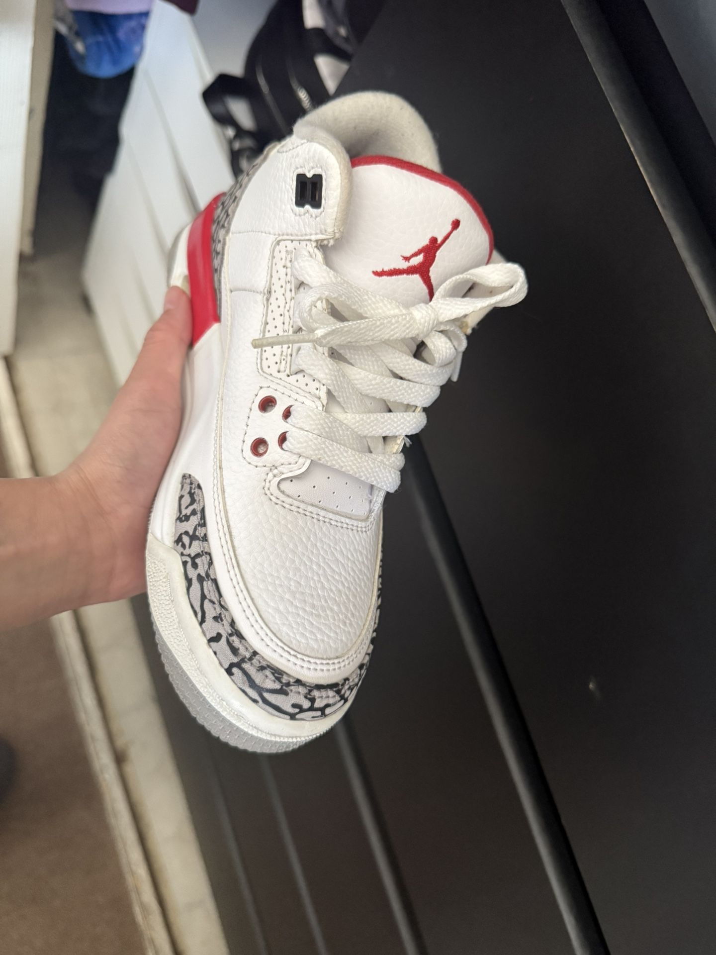 Jordan 3