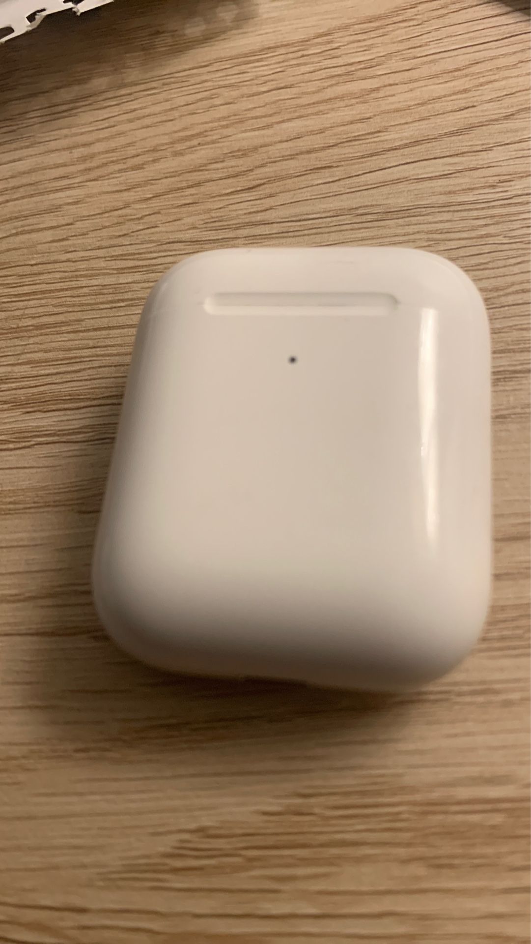 Apple AirPods charger casing serious 2 wireless charging