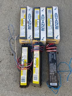 110v Ballast