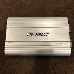3000 watts Amp