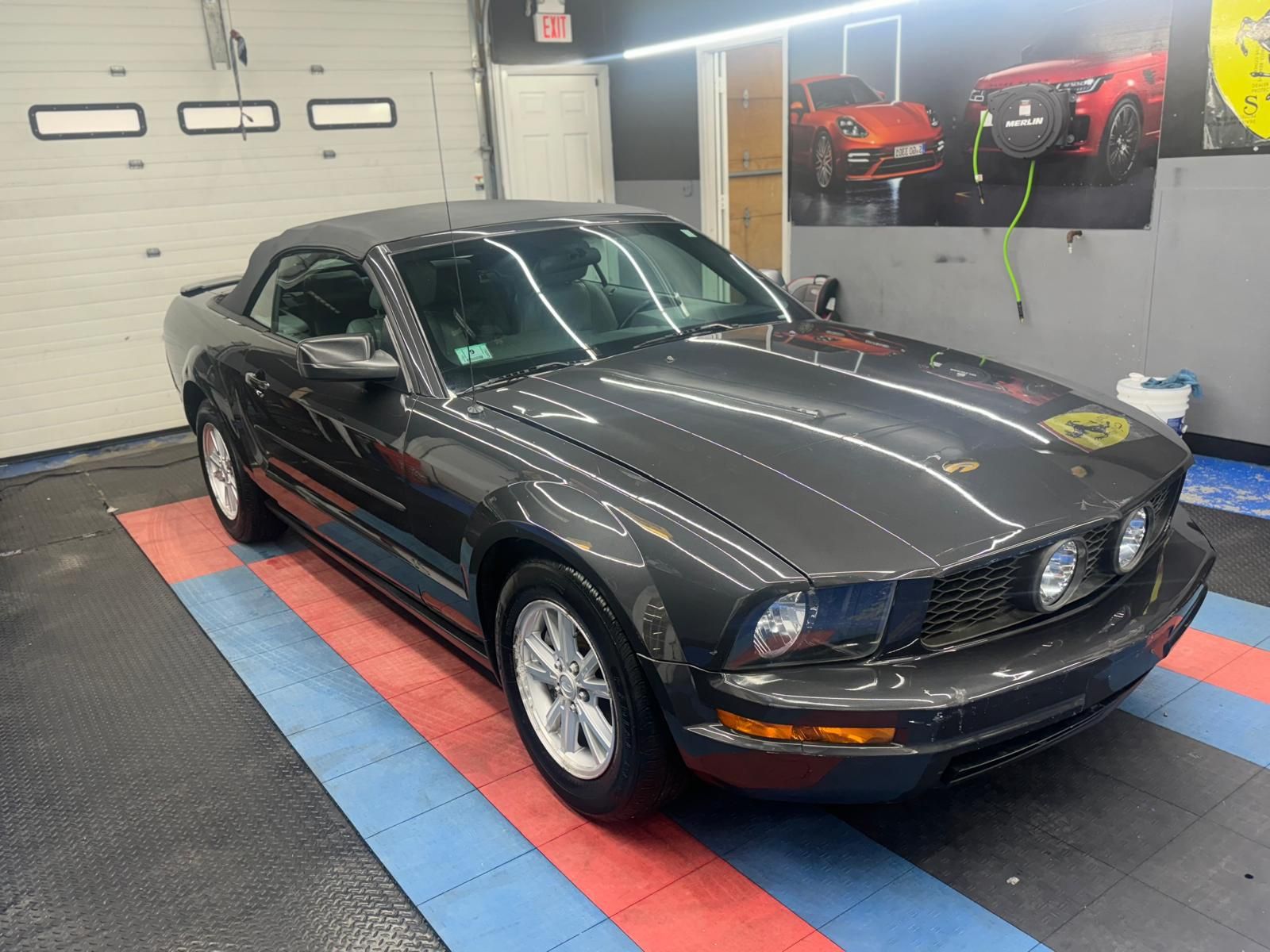 2007 Ford Mustang