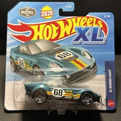 Hot Wheels Premium - XL 