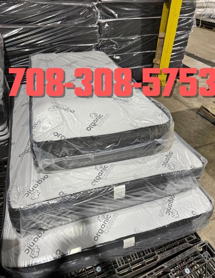 Brand New Mattresses! Ready for Delivery🚛