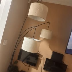 3bulb Floor Lamp