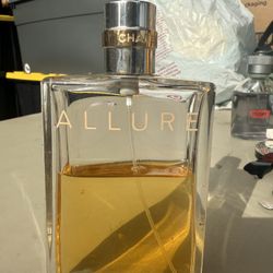 Chanel Allure Perfume 3.4oz