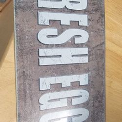 "Fresh Eggs" Kitchen Sign