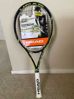 HEAD Richard Gasquet’s tennis racquet