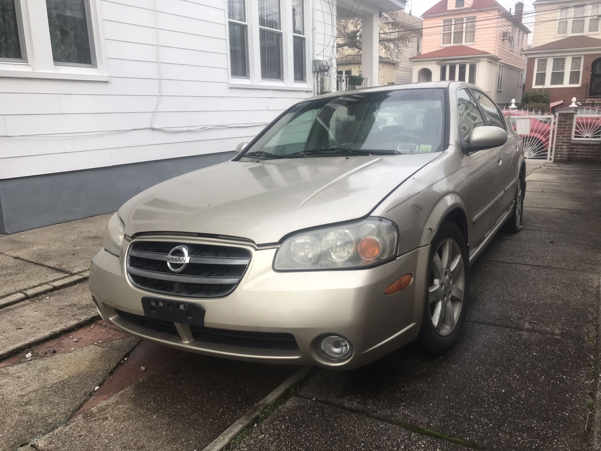 2003 Nissan Maxima