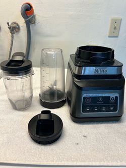 Ninja blender