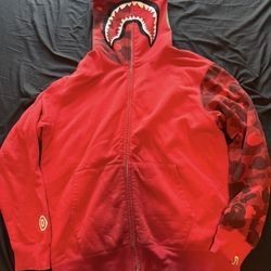 Bape Shark Hoodie