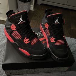 Jordan 4 Retros Only Worn Twice