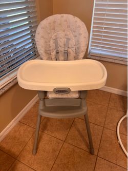 Graco High Chair- Excellent Condition