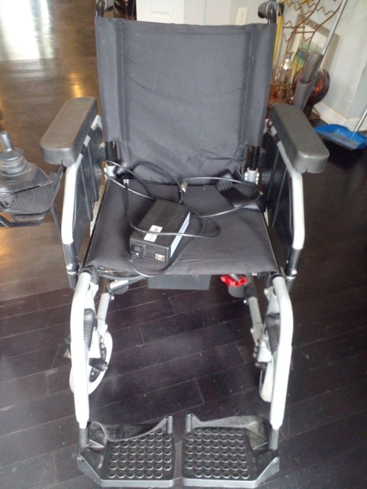 Wheelchair Electric