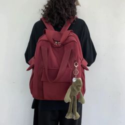 Waterproof Red Backpack BRAND NEW!!