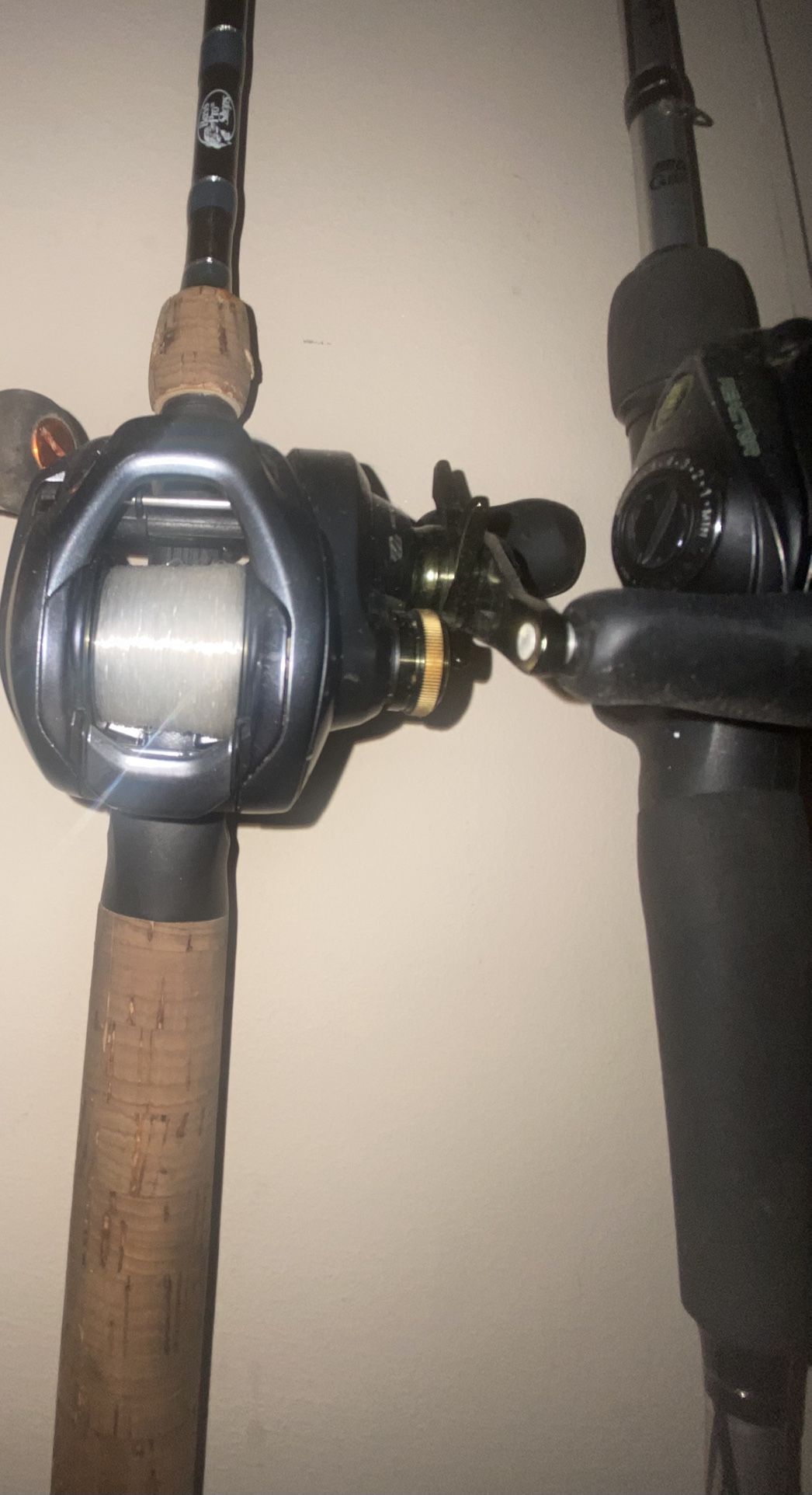 Shimano Curado Dc
