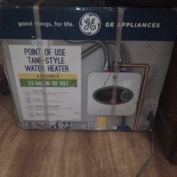 GE Water Heater