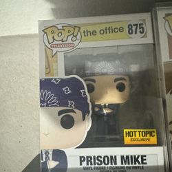 Prison Mike Funko